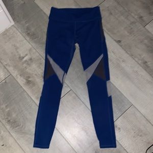 Royal Blue leggings